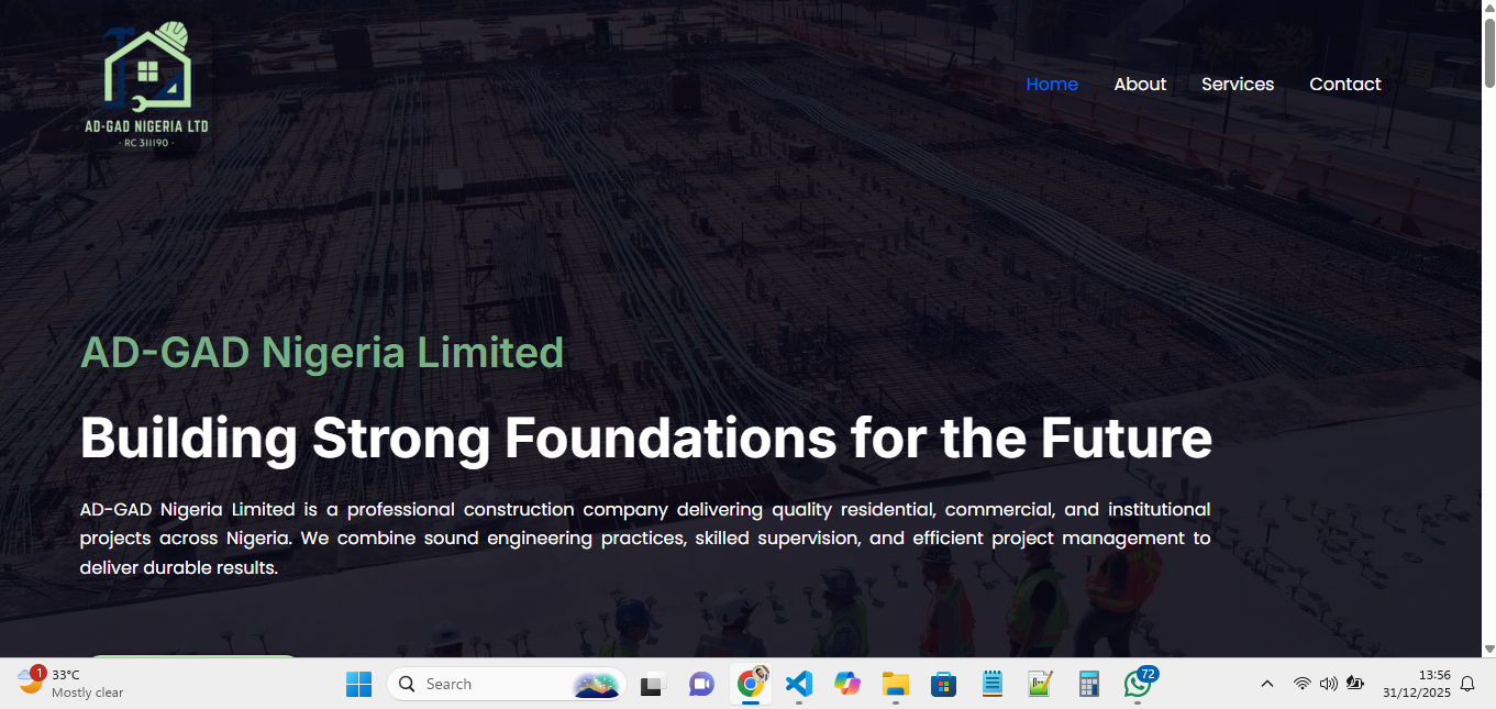 AD-GAD Nigeria Limited